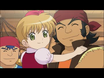 カードファイト!! ヴァンガード 15周年リマスター　第14話　不死の恐怖！グランブルーデッキ