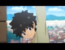 骸骨騎士様、只今異世界へお出掛け中Ⅱ　第3話　悪党散華と兄妹絆の舞