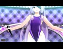 【ドリームクラブ】恋・KOI☆week end!(フリーラン/接写) 魔璃(素面) 競泳水着