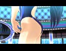 【ドリームクラブ】Ride on time(接写/右サイド) 玲香(素面) 競泳水着