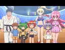 炎の闘球女 ドッジ弾子 第３話「激突！波乱必至の試合開始（ホイッスル）！」