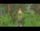 【ブレワイ】気になったので、ウマの上に立った状態でＯＰを始めてみた【ドリカラ】【ブレスオブザワイルド,ボイスピ実況,ゼルダの伝説,BotW,バグ,検証 】