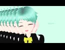 【歌ってみた】きゅうくらりん - いよわ / Covered by 星間とおる【MMD】
