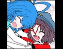 【東方手描きボーカルPV】anjir(アンジール)　サークル『森羅万象』様【せいよしエログロ長編漫画】