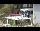 「母親に気がつかずひいてしまった」80代くらいの女性が自宅の駐車場でトラックにはねられ死亡　久留米市
