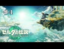 『ゼルダの伝説ティアーズオブザキングダム』新たな旅をリンクともに♯４