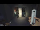 【Phasmophobia】　ビビり２とめっちゃ頑張ってる人１のPhasmophobia　【ラシングアス】　【猫又黒】