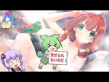 おっぱいが大きくなる超硬派な不思議ダンジョン【オメガラビリンスライフ】■3