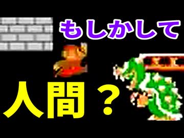 【〇速マリオ】人間じゃないかこれ？【スーパーマリオブラザーズ】
