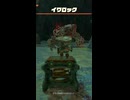 【ティアキン】カワシラの根付近のイワロック　ゼルダの伝説ティアーズ オブザキングダムNintendo Switch 2 Edition