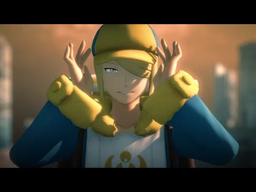 【MMDポケモン】新興宗教【モデル更新】