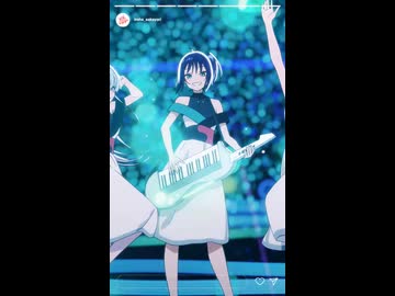 繋がる「Reply」酒寄彩葉 ver.  (真ん中)