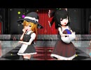 【第18回東方ニコ童祭】レイマリでELECT