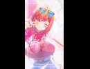 一条莉々華「ガラクタロード」#shorts 【MMD】【ホロライブ】‪                                      @IchijouRirika
