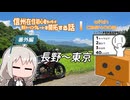 【ボイロ車載】信州在住初心者ライダーが地元ツーリングルートを開拓する話　番外編【CBR400R】シンプル車載動画投稿祭2026スペシャル