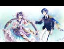 白銀の湖響 feat.KAITO、音街ウナ