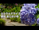 【シンプル車載投稿祭】ふらりとドライブ 愛知 幸田町あじさい寺