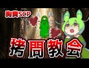 【SCP-606-JP】※胸糞注意！無限に続く贖罪という名の拷問【拷問教会】