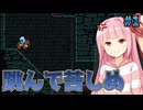 苦しめお姉ちゃん #1【Jump King １面】