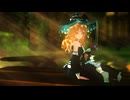 【第18回東方ニコ童祭】霧雨魔理沙で「アイロニ」【東方MMD】