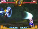 緋想天ネット対戦　Ex 鈴仙vs文