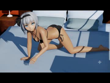 東方ニコ童祭開催を知り猫のように這い寄る妖夢