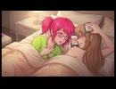 ひとぼしみつき裏イメソン『眠っていた。本当にそれだけ』