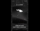 #アンノウンマザーグース #cover  #歌ってみた #低音ボイス #E-LAND