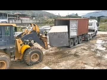 世界の衝撃的映像集Part253