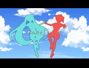 【Original】あの夏を、もう一度/objectP feat.初音ミク,重音テト