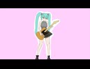 ギター買ったよ / 初音ミク