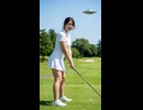 【悲報】ゴルフ場でUFO撃墜しちゃったら、めちゃくちゃ怒った宇宙人にガチで追いかけ回されてる。助けて！