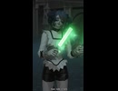 【FF14 エモート】「声援スロウ:緑」