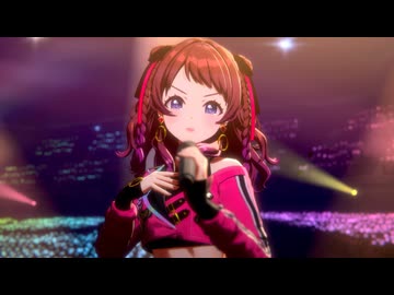 【学マスMV】「Campus mode!!」(花海咲季 SSR1)【1080p60/4K HDR】