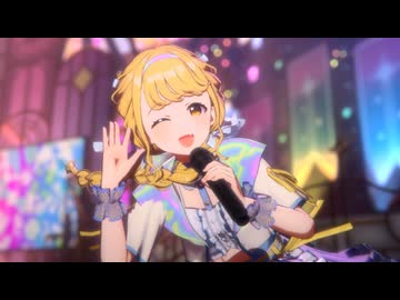 【学マスMV】「Campus mode!!」(藤田ことね SSR1)【1080p60/4K HDR】