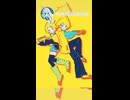 【イラストメイキング】なぜかイラスト投稿を頑張っているボカロPがパリィのリンとレンを描いてみた