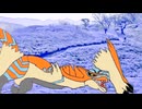 【第18回東方ニコ童祭】【ゆっくり茶番劇】龍属性を持つ者の幻想入り13話 ワイルドな飛竜と巨獣
