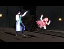 【にじさんじMMD】レオス・ヴィンセント、周央サンゴ／snooze