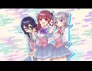 【打ち込みギター楽曲投稿祭2026】ニンフェタミンシンデレラ feat.TOKYO6（小春六花・夏色花梨・花隈千冬）【夕立P feat.小樽組】