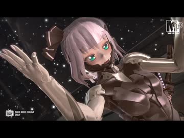 【第18回東方ニコ童祭】サイボーグ妖夢　de　ジグソーパズル【東方MMD】