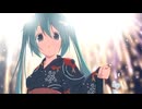 白夏 / 初音ミク / o k a