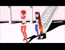 【MMD】シンデレラ【重音テト】