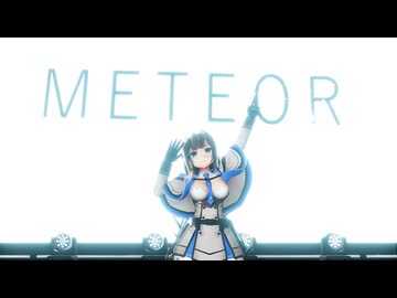 【MMD艦これ】メリーランドでMETEOR (LIVE Ver.)