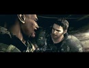 アルファチーム全滅とクリスとシェバ【BIOHAZARD5】