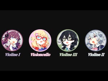 パッヘルベルのカノン【ボイパロイド】