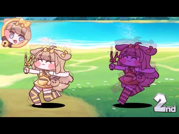 【バタ活】進め！バター大運動会！