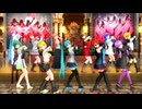 盛れ！ミ・アモーレ(Juice=Juice) MMD VOCALOID UTAU Synthesizer V