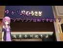 【シンプル車載動画投稿祭2026】ゆかりさん、ツーリング日和ですよ！？ー月のうさぎの今川焼きとコメリの大判焼きと、月とうさぎでピョンピョンが止まらないあかりを想像してデート気分で出かけたいゆかりさんー