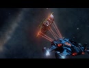 【Elite:Dangerous】Tactical Takedown Easyをソロ攻略（カットなし）