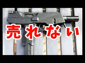 ほぼ誰も買ってくれなかった名銃をご存知ですか？ ステアー TMP